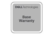 Service en support - Dell Upgrade from 3Y Basic Advanced Exchange to 5Y Basic Advanced Exchange - extended service agreement - 2 years - 4th/5th year - shipment - MM5_3AE5AE