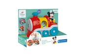 Speelgoed voor baby's - Clementoni Baby - Disney Shape Sorter Mickey Mouse Train 5pcs. - 17900