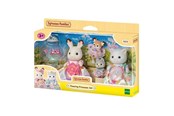 Pop, teddybeer en materiaal - Sylvanian Families Flowering Princesses Set - 5809