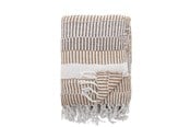 Decoratie - Creative Collection - Isnel Plaid - Cotton - 160x130 cm - 82062377