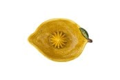 Keukengerei - Creative Collection - Limone Lemon Juicer Ø10.5 cm - Yellow Stoneware - 82061440