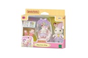 Pop, teddybeer en materiaal - Sylvanian Families Sleepy Dream Siblings - 5806