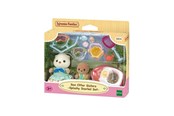 Pop, teddybeer en materiaal - Sylvanian Families Sea Otter Sisters - Splashy Snorkel Set - 5804