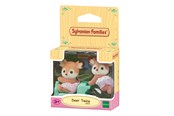 Pop, teddybeer en materiaal - Sylvanian Families Deer Twins - 5800