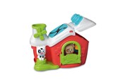Speelgoed voor baby's - Clementoni Baby - Clemmy Sensory Farm with Soft Blocks 11pcs. - 17993