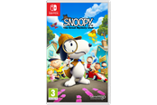 Games - Snoopy & The Great Mystery Club - Nintendo Switch - Adventure - 5060968303211