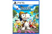 Games - Snoopy & The Great Mystery Club - Sony PlayStation 5 - Adventure - 5060968303235