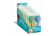 Creatief spelen - Clementoni Crazy Chic Eyeshadow and Lipliner Flower - Turquoise/Blue - 19425