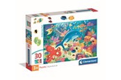 Puzzels - Clementoni Jigsaw Puzzle Undersea Fun 30 pcs. Vloer - 20837
