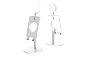Mobiel - Overige accessoires - Digipower Shine Phone holder with 3" ring light - DP-WSH-PH3