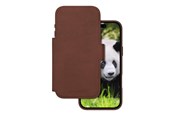Mobiel - Covers & Cases - dbramante1928 Lynge MagSafe - iPhone 17 Pro Max - Dark Tan - LM69GTDT6631