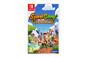 Games - Sports Camp: A 35-Game Adventure - Nintendo Switch - Sport - 5056635617019
