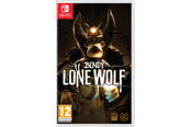 Games - Bendy: Lone Wolf - Nintendo Switch - Survival - 5061078710913
