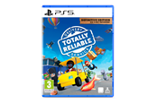 Games - Totally Reliable Delivery Service (Definitive Edition) - Sony PlayStation 5 - Action/Adventure - 5056635616326