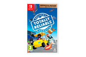 Games - Totally Reliable Delivery Service (Definitive Edition) - Nintendo Switch - Action/Adventure - 5056635616289
