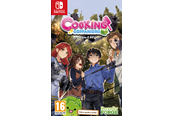 Games - Cooking Companions (Premium Edition) - Nintendo Switch - Visuele roman - 8436622260362