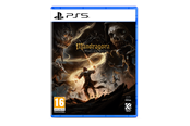 Games - Mandragora: Whispers of the Witch Tree - Sony PlayStation 5 - Platform - 5056635615176