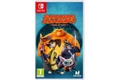 Games - Samurai Academy: Paws of Fury - Nintendo Switch - Adventure - 3700664533056