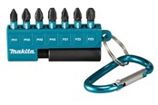 Boren en bits - Makita E-11994 Screwdriver Bit - 8 Piece - E-11994
