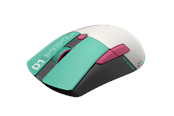Muis - ASUS TUF Gaming Mini - Hatsune Miku Edition - Muis - Optisch - 6 knoppen - Blauw - 90MP0420-BMUA00
