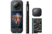 Actiecamera - Insta360 X5 Starter Bundle - CINSAAHA-SB