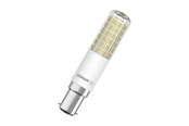 Armaturen & Lampen - Osram LED spot T SLIM 1055lm 8W/827 (75W) Clear Dimmable B15d - 4099854266799