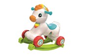 Speelgoed voor baby's - Clementoni Baby - Rocky The Rocking Horse 3in1 - 56079
