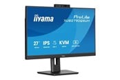 Scherm - 27" iiyama ProLite XUB2790QSUH-B2 - 2560x1440 (QHD) - 100Hz - IPS - 65W USB-C - XUB2790QSUH-B2