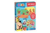 Bordspellen, Kaartspellen & Dobbelspellen - Clementoni - Bumba The Circus - 56608
