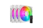Case Fan - Cooler Master SickleFlow Edge 120 ARGB WE 3-in-1 Fan - 120mm - Wit met RGB-licht - MFX-B2DW-253P2-R2