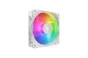Case Fan - Cooler Master SickleFlow Edge 120 ARGB White Edition - 120mm - Wit met RGB-licht - MFX-B2DW-25NP2-R2