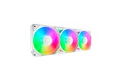 Case Fan - Cooler Master SickleFlow Edge 360 ARGB Fan - White - 120mm - Wit met RGB-licht - MFX-B2DW-25TP2-R1