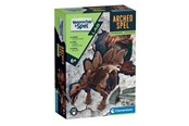 Leren en educatie - Clementoni Archeo Game Stegosaurus - 56594