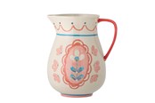 Decoratie - Bloomingville - Odina Jug 3300 ml - Rose Stoneware - 82061365