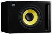 HiFi-luidsprekers - KRK Systems S10.4 - 10" Front Loaded Vented Subwoofer 160 W - 590452