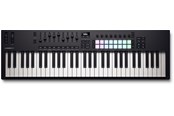 Muziekinstrumenten en DJ-apparatuur  - Novation LAUNCHKEY 61 MK4 - 61 semi-weighted keys 16 pads - 610136