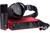Muziekinstrumenten en DJ-apparatuur - Focusrite Scarlett Studio 2i2 Kit - 4th Gen - 596951