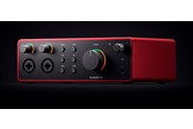 Muziekinstrumenten en DJ-apparatuur - Focusrite Scarlett 4i4 4th Gen - 4-in/4- out audio interface - 596952