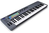 Muziekinstrumenten en DJ-apparatuur  - Novation FLKEY 61 - 61 keys midi keyboard - 594435
