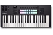 Muziekinstrumenten en DJ-apparatuur  - Novation LAUNCHKEY 37 MK4 - 37 keys 16 pads - 610134