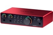 Muziekinstrumenten en DJ-apparatuur - Focusrite Scarlett 2i2 4th Gen - 2-in/2-out audio interface - 596949