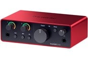 Muziekinstrumenten en DJ-apparatuur - Focusrite Scarlett Solo 4th Gen - 1-in/1-out audio interface - 596948