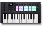 Muziekinstrumenten en DJ-apparatuur  - Novation LAUNCHKEY MINI 25 MK4 - 25 mini-keys 16 pads - 610131