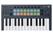 Muziekinstrumenten en DJ-apparatuur  - Novation FLKEY MINI - 2-octave mini midi keyboard - 577550