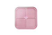 Honden - Nordic Paws - Lickmat Puppy - Pink - 20x20cm - 700024101241