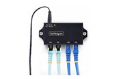 Accessoires - StarTech.com 2-Port Gigabit PoE+ Injector PoE/PoE+ (802.3af/802.3at) 30W - PoE injector - unmanaged inline - 30 Watt - AF221CE-POE-INJECTOR