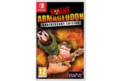 Games - Worms Armageddon (Anniversary Edition) - Nintendo Switch - Strategy - 4041417861323