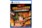 Games - Worms Armageddon (Anniversary Edition) - Sony PlayStation 5 - Strategy - 4041417871421