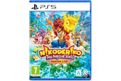 Games - Nikoderiko: The Magical World - Directors Cut - Sony PlayStation 5 - Platformgame - 5056635614285