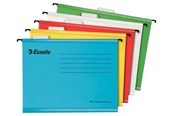 Archivering & Opslag - Esselte Standard vertical suspension file drawer V-base pack of 5 - 10509
